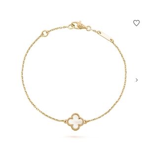 Van Cleef Sweet Alhambra bracelet - Price Is Firm